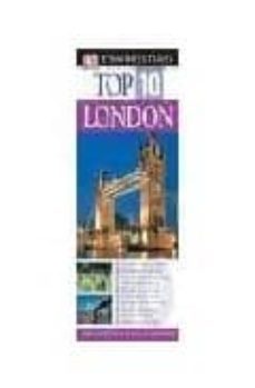 london (eyewitness top 10 travel guide)-9781405312332