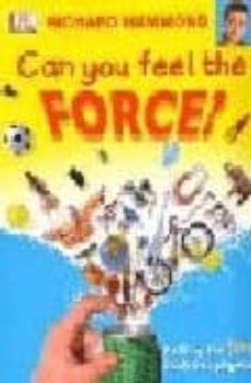 can you feel the force?-richard hammond-9781405315432