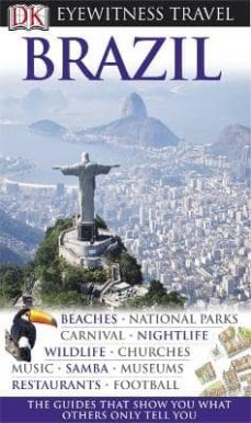 brazil (eyewitness travel guides)-9781405358132