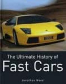 the ultimate history of fast cars-9781405437332