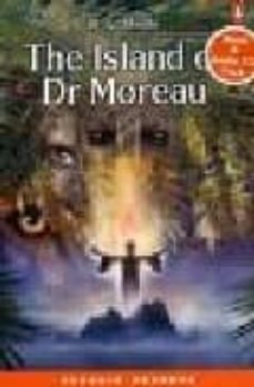 island of dr moreau, book/cd pack-9781405851732