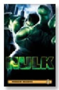 penguin readers level 2: hulk (libro + cd)-9781405878432