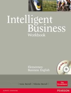 intelligent business elementary wb + cd-9781405881432