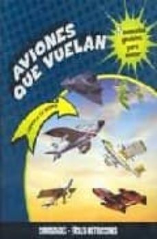 aviones que vuelan + 6 maquetas-9781407542232