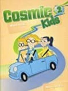 cosmic kids 2 greece workbook educacion secundaria-9781408247532