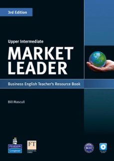 market leader 3rd edition upper intermediate teacher s resource book (with test master cd-rom)-9781408268032
