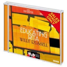 educating rita (contiene 2 audio cd)-willy russell-9781408467732