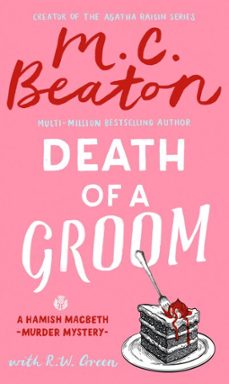 death of a groom (ebook)-m.c. beaton-r w green-9781408722732