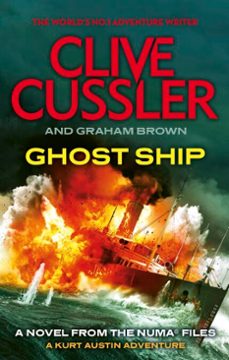 -clive cussler-graham brown-9781408724132