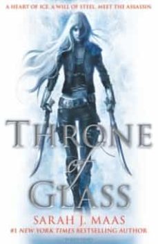throne of glass (throne of glass 1)-sarah j. maas-9781408832332