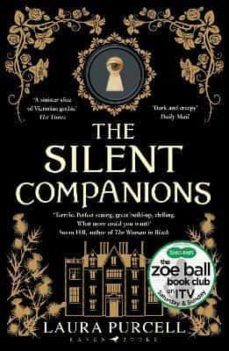 the silent companions-9781408888032