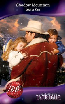 shadow mountain (ebook)-leona karr-9781408901632