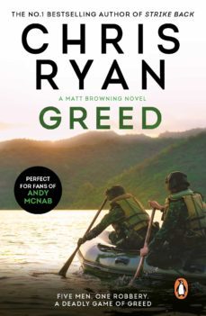 greed-chris ryan-9781409069232