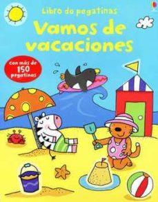 vamos de vacaciones-9781409528432