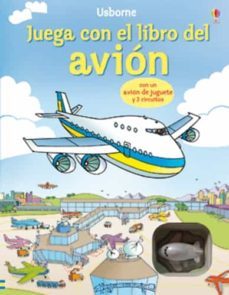 juega con el libro avion-9781409529132
