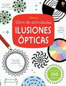ilusiones opticas libro actividades-9781409559832
