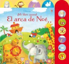 arca de noe suena-9781409561132