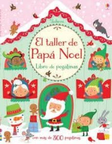 taller de papa noel-9781409573432