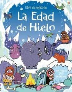 edad de hielo pegatinas-robson kirsteen-9781409589532