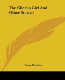the chorus girl and other stories-9781419156632