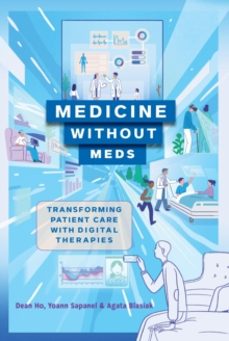 medicine without meds-agata blasiak-9781421447032