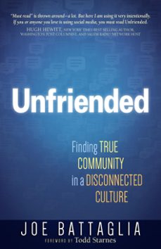 unfriended (ebook)-joe battaglia-9781424557332