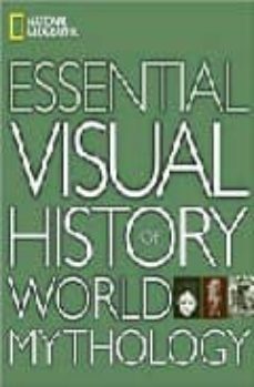 essential visual history of world mithology-9781426203732