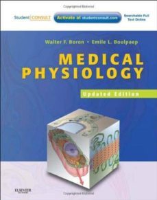 medical physiology: with student consult online access (2nd revis ed edition)-9781437717532