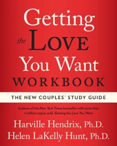 getting the love you want workbook (ebook)-harville hendrix-helen lakelly hunt-9781439100332