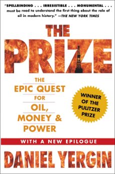 the prize (ebook)-daniel yergin-9781439134832