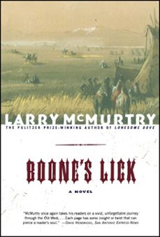boone's lick-larry mcmurtry-9781439140932