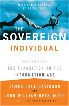 the sovereign individual (ebook)-james dale davidson-mogg william rees-9781439144732