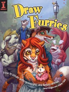 draw furries (ebook)-lindsay cibos-jared hodges-9781440317132