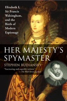 her majesty's spymaster (ebook)-stephen budiansky-9781440627132