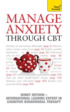 manage anxiety through cbt: teach yourself (ebook)-windy dryden-9781444136432