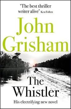 the whistler-john grisham-9781444799132