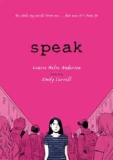 speak: the graphic novel-9781444953732