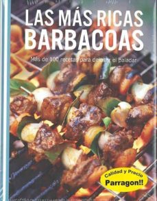 (pe) rg c del mas ricas barbacoas-9781445448732