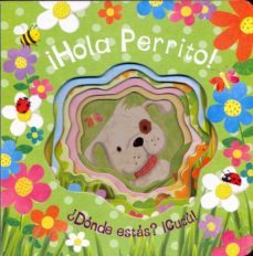troquelado ¡hola perrito!-9781445472232
