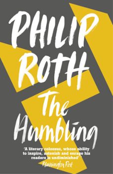 the humbling-philip roth-9781446401132