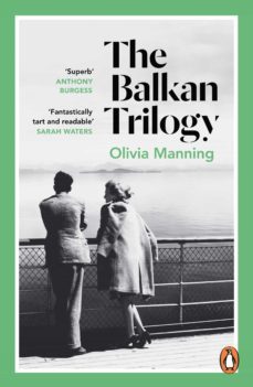 the balkan trilogy (ebook)-olivia manning-9781446429532