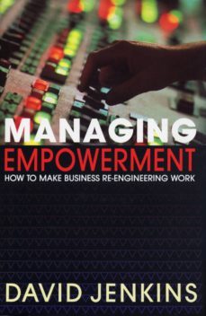 managing empowerment (ebook)-david jenkins-9781448108732