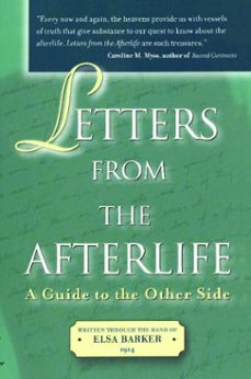 letters from the afterlife (ebook)-elsa barker-9781451654332