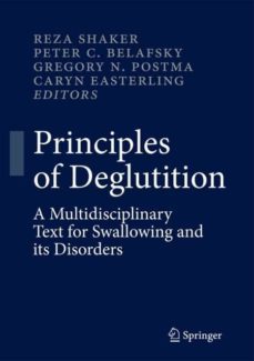 principles of deglutition-reza shaker-9781461437932