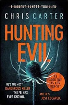 hunting evil-9781471179532