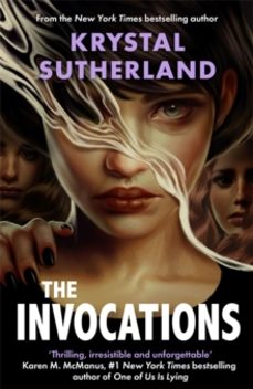 the invocations-krystal sutherland-9781471410932