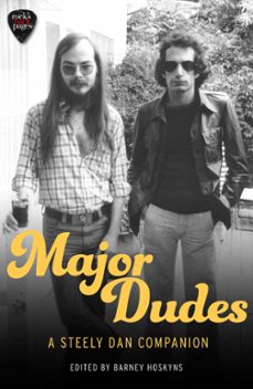 major dudes (ebook)-barney hoskyns-9781472127532