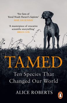 tamed-alice roberts-9781473538832