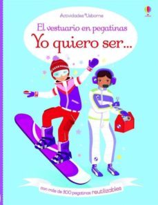yo quiero ser-9781474934732