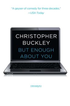 -christopher buckley-9781476749532